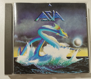 CD ASIA 1982 Asia (Germany)