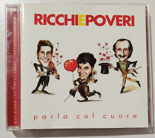 CD RICCHI E POVERI 1999 Parla Col Cuore (Austria)