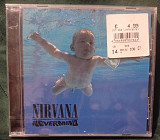 Nirvana – Nevermind 1991 (2011 НОВИЙ!)