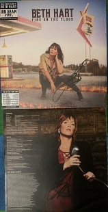 Beth Hart – Fire On The Floor - 16
