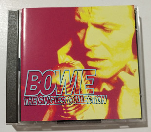 CD BOWIE 1993 /2CD/ The Singles Collection (Holland)