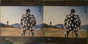 Pink Floyd – Delicate Sound Of Thunder № 1+2 - 88(89)