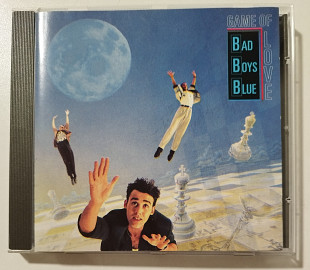 CD BAD BOYS BLUE 1990 Game Of Love (Germany)