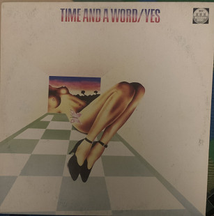 Yes – Time And A Word - 70 (91)