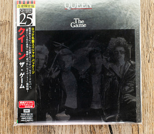 Queen - The Game (Японія)