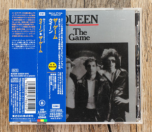 Queen - The Game (Японія)