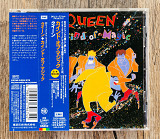 Queen - A Kind Of Magic (Японія)