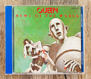Queen - News Of The World (Японія)