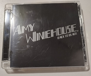 CD AMY WINEHOUSE 2006 /2CD/ Back To Black (Germany)