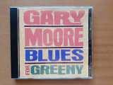 Компакт диск CD Gary Moore – Blues For Greeny