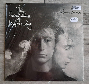 JULIAN LENNONTHE SECRETS VALUE OF DAYDREAMING ( ATLANTIC 81640-1-E ) SC 1986 US
