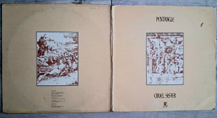 PENTANGLE CRUEL SISTER ( REPRISE 6430 ) G/F 1970 US