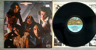 FLAMMING GROOVIES FLAMINGO ( KAMA SUTRA KSBS 2021 A/B ) SCHRINK 1971 US
