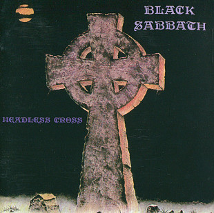 Black Sabbath – Headless Cross