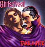 Girlschool – Take A Bite-1988