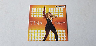 Tina Turner 15 Greatest Hits CD фірмовий