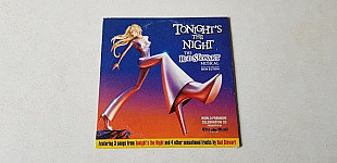 Rod Stewart Tonight's The Night CD фірмовий