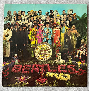 The Beatles – Sgt. Pepper's Lonely Hearts Club Band