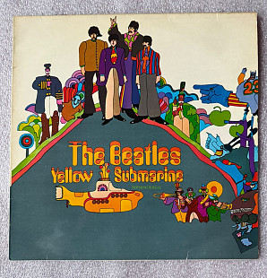 The Beatles – Yellow Submarine