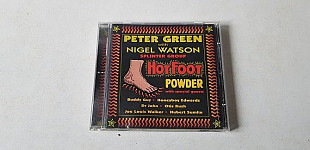 Peter Green / Nigel Watson Hot Foot Powder