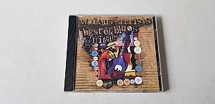 Best Of Blues Guitar CD ліцензія