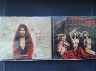 Therion - Les Fleurs Du Mal