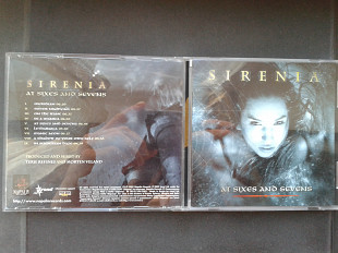 Sirenia - At Sixes and Sevens