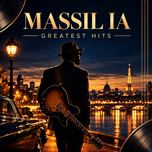 Massil IA - Greatest Hits (LP)