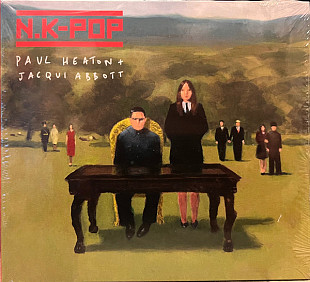 Paul Heaton + Jacqui Abbott 2022 - N.K-Pop (firm., EU, запечатан)