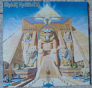 Iron Maiden – Powerslave