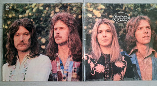 RENAISSANCE ( PROG - ROCK ) ASHES ARE BURNING ( HAREST 1C062- 94663 BA1/B1 ) G/F 1973 GER