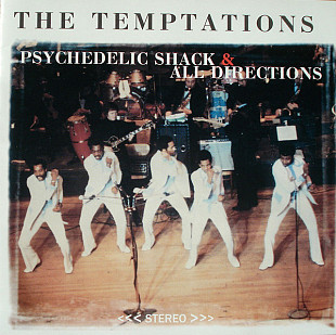 The Temptations – Psychedelic Shack & All Directions***t
