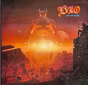 Dio - The Last in Line 1984 Germany