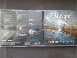 Ayreon - The Theory of Everything (2CD)