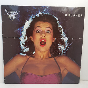 Accept – Breaker LP 12" (Прайс 45849)