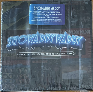 Showaddywaddy - The Complete Studio Recordings 1973-1988 (10 CD box)