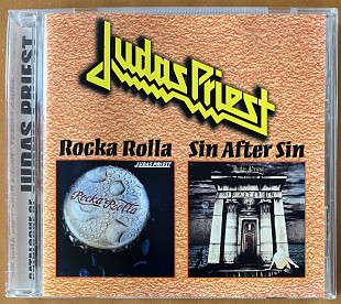 Judas Priest - Rocka Rolla/Sin After Sin