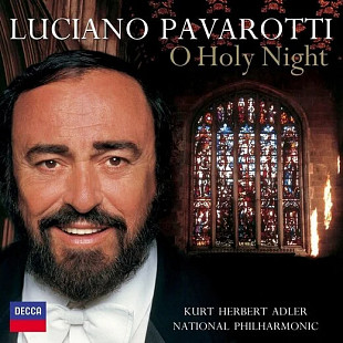 Luciano Pavarotti & Kurt Herbert Adler & National Philharmonic Orchestra - O Holy Night (180 g) (2 L