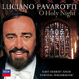 Luciano Pavarotti & Kurt Herbert Adler & National Philharmonic Orchestra - O Holy Night (180 g) (2 L