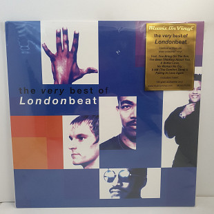 Londonbeat – The Very Best Of 2LP 12" (Прайс 50718)