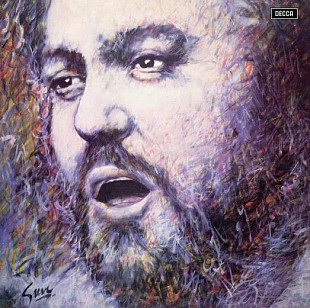 Luciano Pavarotti - Verismo Arias (Remastered) (180 g) (LP) Vinyl Harbor - Вінілові платівки Мукачев