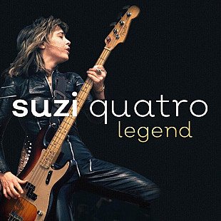 Suzi Quatro – Legend: The Best Of (Vinyl, 2LP)