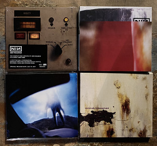 Nine Inch Nails – CD