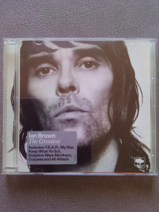 Ian Brown - The Greatest '05
