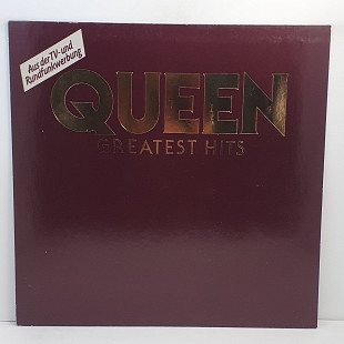 Queen – Greatest Hits LP 12" (Прайс 47601)