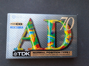 TDK AD 70