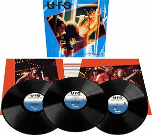UFO - The Wild, The Willing & The Innocent (Gatefold Sleeve) (3 LP) Vinyl Harbor - Вінілові платівки