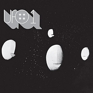 UFO - UFO 1 (Reissue) (180 g) (LP) Vinyl Harbor - Вінілові платівки Мукачево