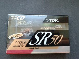 TDK SR 50