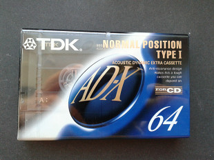 TDK AD-X 64